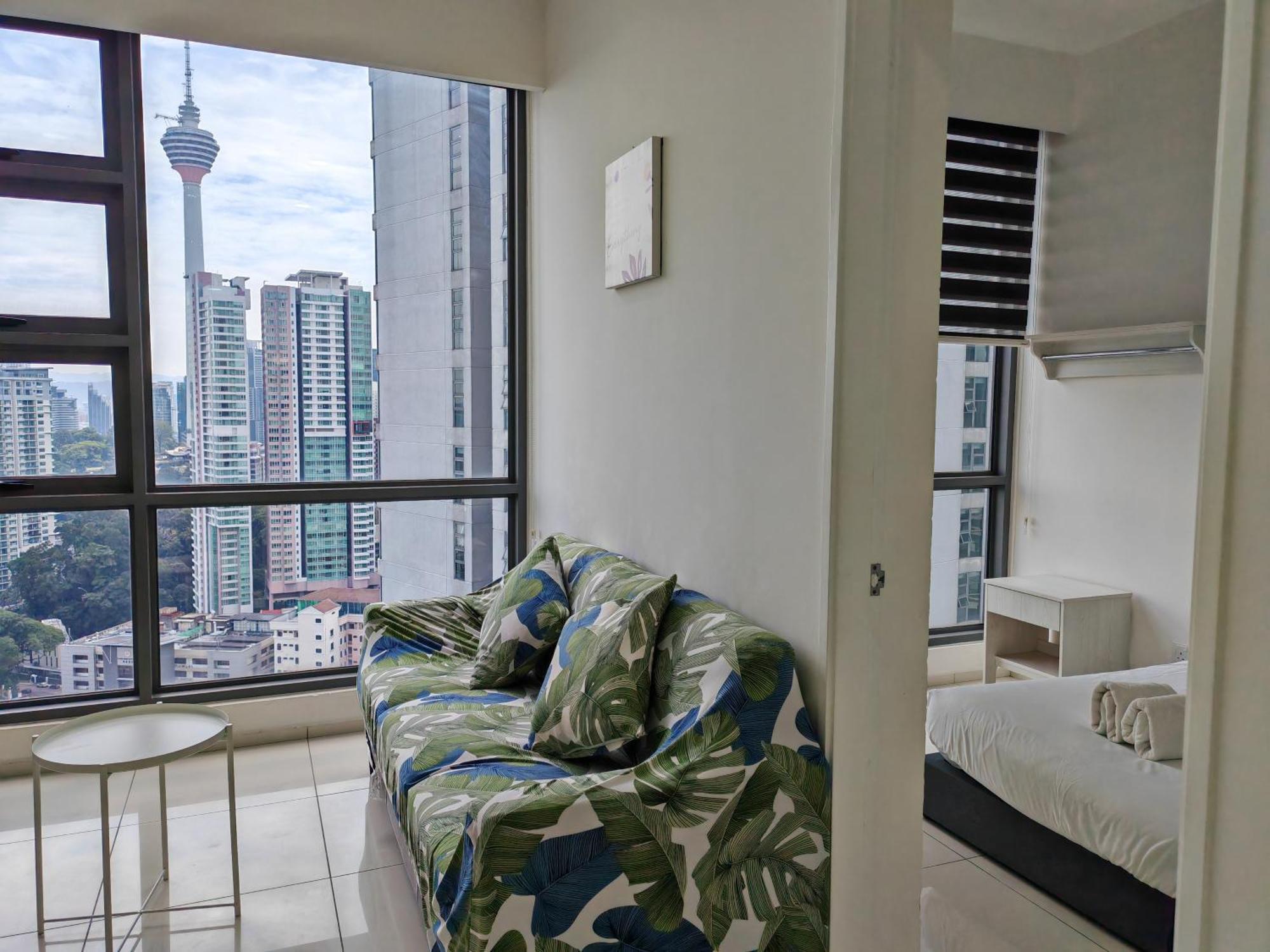 The Robertson Bukit Bintang By Weego Homes 吉隆坡 外观 照片